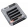 4er Pack Panasonic eneloop pro AAA HR03 Micro NiMH Akku, BK-4HCDE/4LE, 1,2V, 930mAh