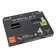 4er Pack Panasonic eneloop pro AAA HR03 Micro NiMH Akku mit Transportbox, BK-4HCDEC4BE, 1,2V, 930mAh
