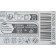 4x Duracell 1028412 AA HR6 Mignon NiMH Akku, vorgeladen, 1,2V, 2500mAh