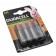4x Duracell AA HR6 Mignon NiMH Akku, vorgeladen, 1028412, 1,2V, 2500mAh