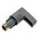 DeLonghi Drehknopf, Wasserhahn 5513222471 für Kaffeemaschine, Kaffeevollautomat in Farbe grau mit Feder