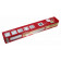 5x Herlitz easy cover Buchumschläge, Buchhüllen mit Namensetiketten, flexibel anpassbar bis max. 335 mm x 540 mm, Hersteller Artikelnummer 50014743