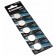 5x Camelion CR2032 [CR2032-BP5] Lithium Knopfzelle Batterie, DL2032, 5004LC, ECR2032, 3V, 220mAh
