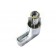 Dampfdrehknopf chrome für DeLonghi ESAM 2200 Rückseite
