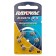 6er Pack Rayovac Knopfzelle Batterie Typ 10, PR70, für Hörgeräte, hearing aid, 1.45 Volt