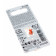 6er Pack Rayovac Knopfzelle Batterie Typ13, PR48, für Hörgeräte, hearing aid, 1.45 V