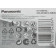 6er Pack Panasonic CR2032 Lithium Knopfzellen Batterien mit 3 Volt Spannung und 225mAh Kapazität, Hersteller Artikelummer CR-2032EL/6BW