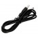 USB Typ A auf 5,4mm / 2,1mm DC 5 Volt Hohlstecker Kabel mit 70cm Länge