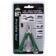 Pro´sKit MS-325 Multifunktions Schlüsselanhänger Werkzeug, Multitool im Taschenformat, 7 in 1 Werkzeugsset
