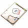 80GB HDD HS08YHA Hard disk für iPod Classic 6. Gen (6G) A1238 ersetzt HS081HA MK8022GAA HS12YHA HS081HA 
