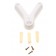 Philips Avent Wandhalterung SCD609 SCD610 Kamera, 996510050729