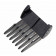 Original Rowenta 9 mm Aufsteckkamm, Kammaufsatz für Rowenta und Calor TN5030, TN5031, TN5033 Bart- Haarschneidemaschinen, bzw. Haarschneider. Ersatzteil Artikelnummer CS-00116970