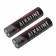 Micro AAA Batterie-Set für Abus Granit Detecto X Plus 8077