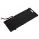 11,4 Volt original Akku Acer Aspire Nitro VN7-791G, VN7-591G, VN7-571G, 4465mAh, AC14A8L