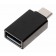 Adapter Slim USB Type C (USB-C) Stecker auf USB-A 3.0 Buchse, OTG Support