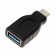 Adapter kompatibel zu USB Type C auf USB-A 3.0 Buchse mit OTG Support