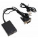 15cm VGA Adapter auf HDMI-A Buchse, 1080p