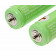 Alternatives Akku-Set für Panasonic ER1410 ER1411, ER1420, ER1421, ersetzt WER1411L2508 u.a., 1,2V, 2000mAh