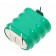 Akku 4x V150H mit 3er Pin Lötfahne Ni-MH, 4,8V, 150mAh, Modellbau u.a.