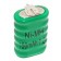 Akku 6x V150H mit 3er Pin Lötfahne Ni-MH, 7,2V, 150mAh, Modellbau u.a.