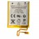 Akku passend für Apple iPod nano 7G - APN 616-0640