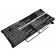 Akku für Apple MacBook Air 13" - Model No. A1405, A1466, A1496, wie 661-6055