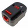 Alternativer Ni-Mh Werkzeug Akku für Black & Decker Elektrowerkzeug, Powertools mit 14,4 Volt und 3300mAh Kapazität, ersetzt 499936-35, A14, HPB14 u.a.