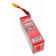 Akku Conrad energy LiPo 20C Eco-Line, Modellbau Softcase, 22,2V, 5500mAh