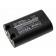 Akku für 3M PL200, Dymo LabelManager 360D, Rhino 4200, ersetzt PL-200-BAT, S0895840 u.a., 7,4V, 1600mAh