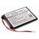Akku für Aastra 660177, Avaya DECT 3720, Ascom D43u.a., wie BKB 201 010/1, FA01302005, 3,7V, 650mAh, 660177, 660177/R1C, 9D41, D41, D43, R1D, 3720, IP61, 5613, 5614, D210, D215