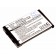 Akku für Aastra, Detewe, Telekom 600d, 620d, 630d, 650c, DTS11, ersetzt 23-001059-00, DK512009, 3,7V, 800mAh