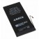 Alternativer Lithium-Ionen Akku für Apple iPhone 12 (A2403) und 12 Pro (A2407) Handy, Smartphone, Mobiltelefon mit 3,83 Volt und 2800mAh Kapazität