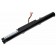 Alternativer Lithium-Ionen Akku für Asus Notebook, Laptop mit 14,4 Volt und 2200mAh Kapazität. Ersetzt den original Akku A41-X550E