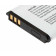 Lithium-Ionen Akku für AVM FRITZ!Fon C6, Nokia 6600, Avent SCD610 u.a. mit 3,7 Volt Spannung und 1100mAh Kapazität