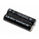 Alternativer Akku für BaByliss E836XE Type T96a, 2,4V, 900mAh