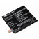 Akku für Blu L150u Life Play S Wiko Darkmoon Handy, ersetzt TLE14A15, P104-J430, P104INTRNL, TLE14A07, 3,7V, 1800mAh