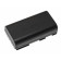 Akku für Canon XHG1, XL1, XL1S, XL2, XL H1, XM1, XM2 u.a., ersetzt BP-915, 7,4V, 2200mAh