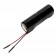 Akku für Curamed Dentasonic 8312903 Schall-Zahnbürs​te, 2,4V, 1600mAh