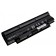 Akku für Dell Inspiron 13R, 14R, 15R, 17R Notebook, ersetzt J1KND, 04YRJH, 383CW u.a., 11,1V, 5200mAh 