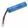 Akku für Denon Envaya Mini DSB-100, ersetzt CA-B2120265, CABICR18650-260, 3,7V, 2600mAh
