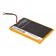 Akku für Falk Vision 700, 1200mAh