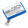 Akku für Garmin zumo 590, 590LM, 595, 595LM Navi, ersetzt 010-12110-03, 3,7V, 2000mAh
