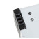 Alternativer Akku für GoPro Hero Hero 2 Actioncam, ersetzt ABPAK-001, AHDBT-001, AHDBT-002, 3,7V, 1100mAh
