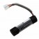 Alternativer Lithium-Ionen Akku für Harman/Kardon Onyx Studio 5, Onyx Studio 6 Bluetooth Lautsprecher mit 3,7 Volt und 3500mAh Kapazität