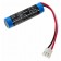 Akku für Harman/Kardon Onyx studio 1, Onyx Studio 2 Bluetooth Box, ersetzt LI11B001F, 3,7V, 2600mAh