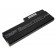 Akku für HP Compaq NX5100, NX6100, NX6125 u.a. Notebook, ersetzt 360483-001 u.a., 10,8V, 7800mAh
