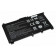 Akku für HP Pavilion 14-BF, 15-CC, X360 u.a., ersetzt HT03XL, TF03XL u.a., 11,55V, 3600mAh