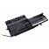Akku für HP Spectre 13-4000 Pro X360 u.a. Notebook, 11,4V, 4900mAh, ersetzt 6789116-005, 788237-2C1, PK03XL