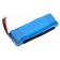 Akku für JBL Charge 2+ / Charge 3 (2015) Lautsprecher Box, ersetzt GSP1029102R, 3,7V, 6000mAh