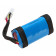 Alternativer Lithium-IonenAkku für JBL Charge 4 Bluetooth Lautsprecher Box mit 3,7 Volt Spannung und 10200mAh Kapazität